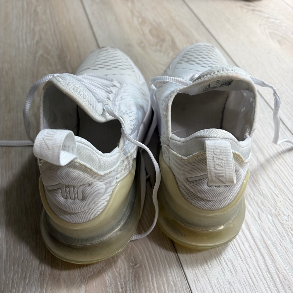 Nike Air White Sneakers